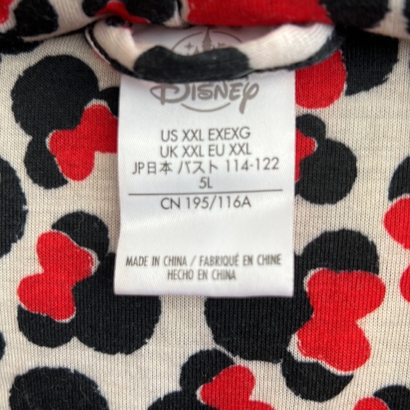 Adorable Minnie Mouse Robe🔥 - Picture 6 of 11